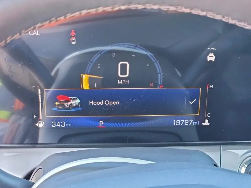 2025 CHEVROLET TRAX 1LT  