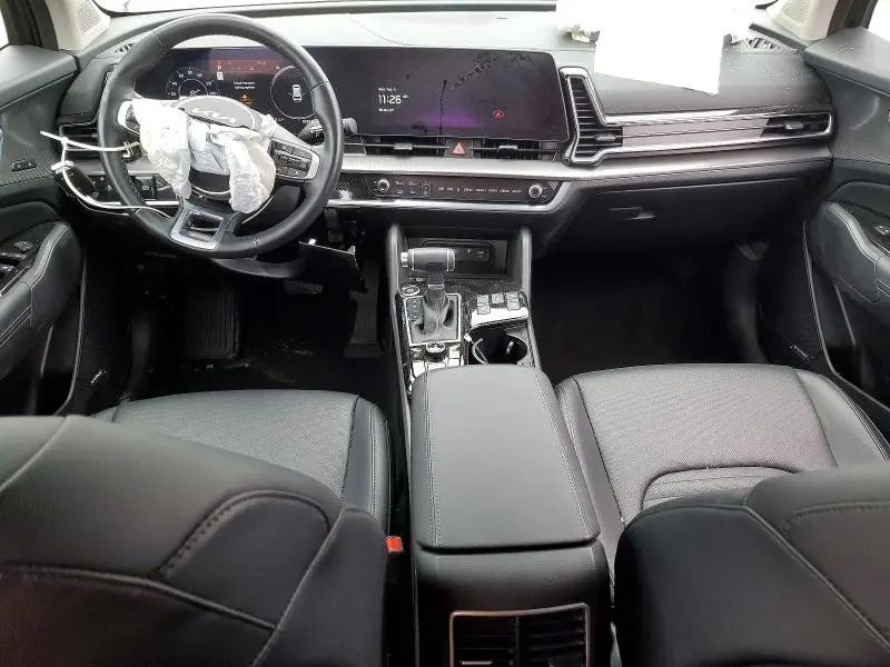 2025 KIA SPORTAGE SX PRESTIGE  
