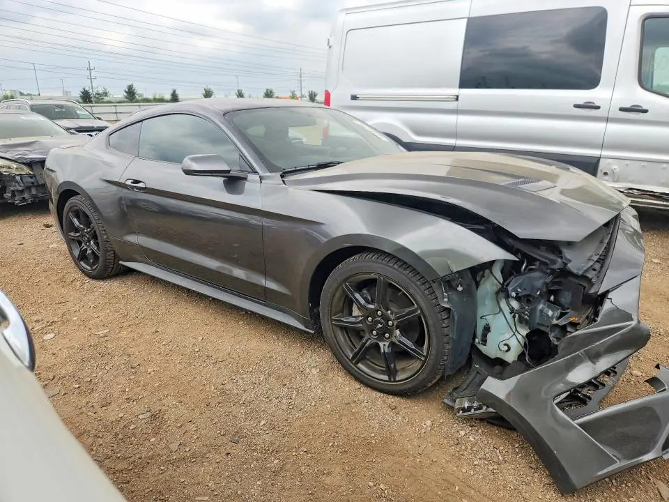 2019 FORD MUSTANG   