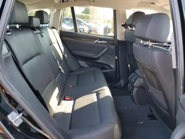 2017 BMW X3 SDRIVE28I  