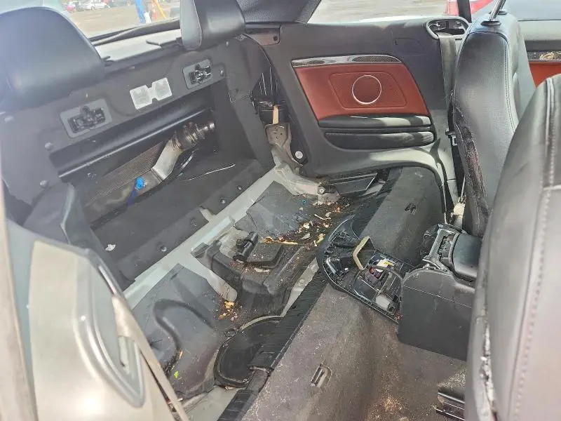 2011 AUDI S5 PRESTIGE  