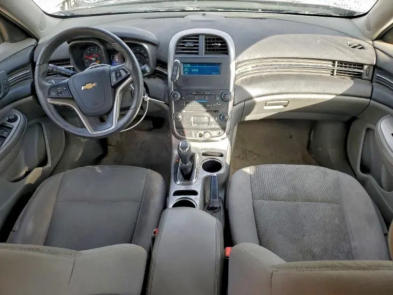 2015 CHEVROLET MALIBU   