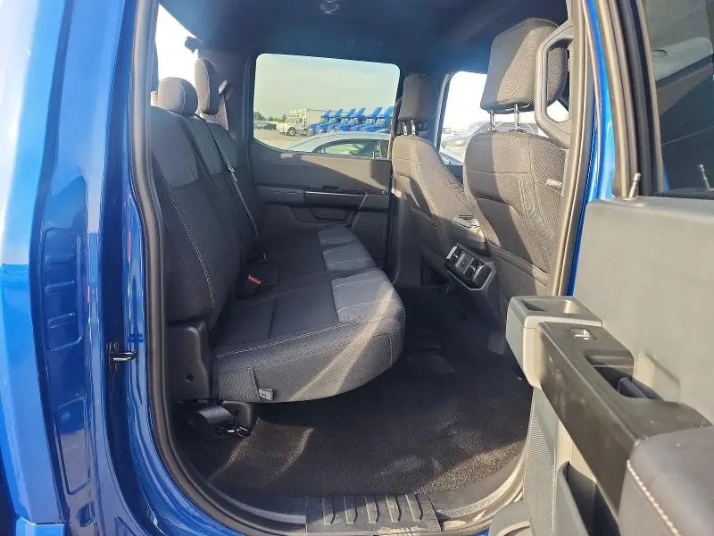2025 FORD F150 STX  
