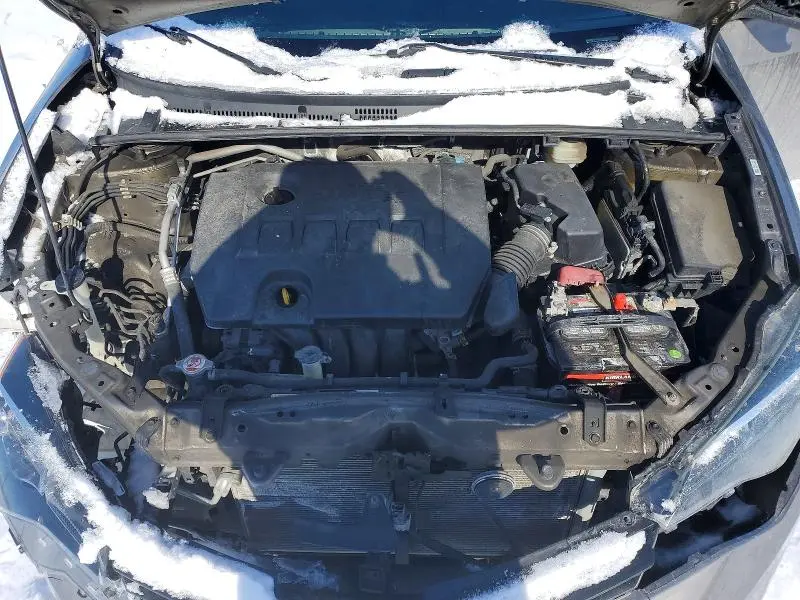 2019 TOYOTA COROLLA L  