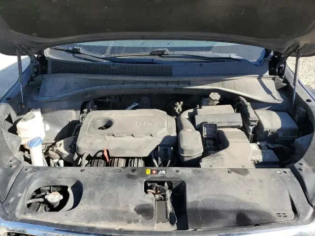 2016 KIA SORENTO LX  