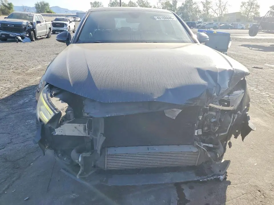 2018 AUDI A4 PREMIUM PLUS  