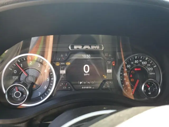 2023 RAM 1500 LARAMIE  