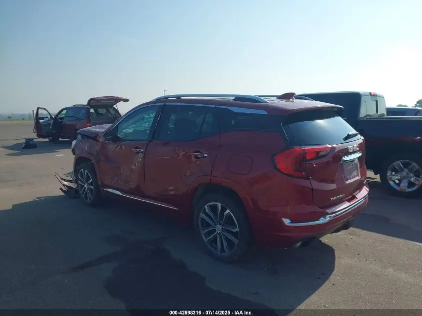 2019 GMC TERRAIN DENALI