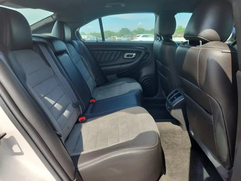 2015 FORD TAURUS SHO  