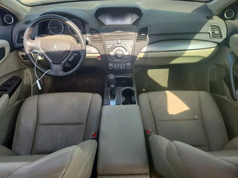 2014 ACURA RDX TECHNOLOGY  