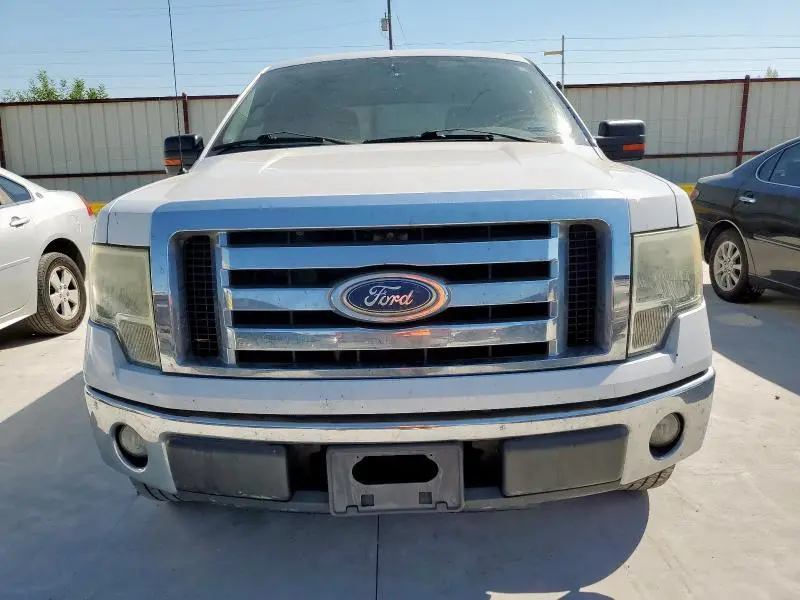 2010 FORD F150 SUPERCREW  