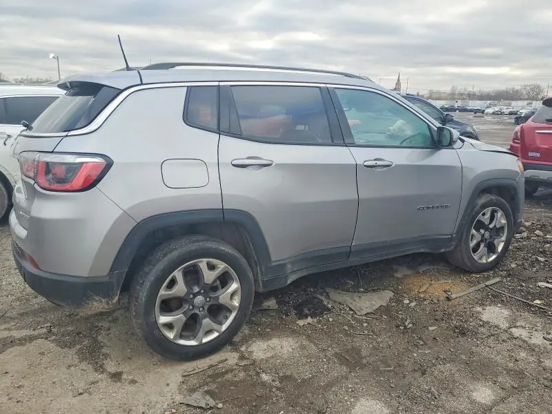 2020 JEEP COMPASS LIMITED  