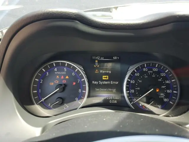 2014 INFINITI Q50 BASE