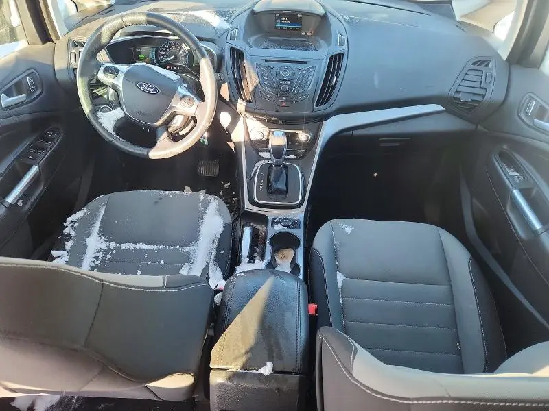 2015 FORD C-MAX SE  