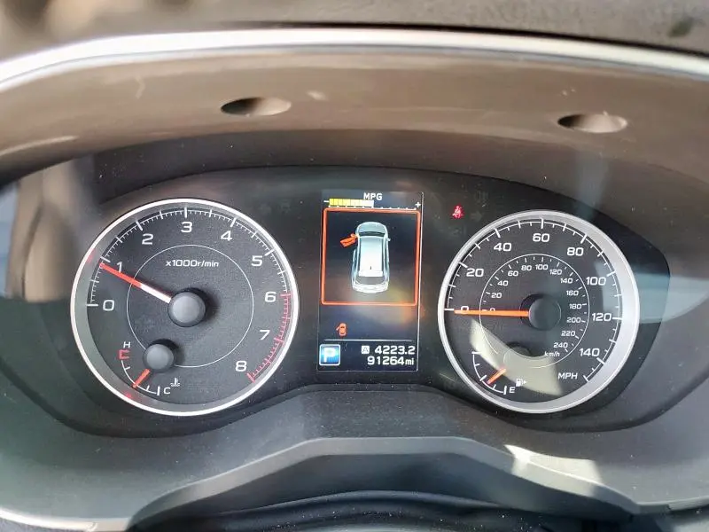 2019 SUBARU ASCENT PREMIUM
