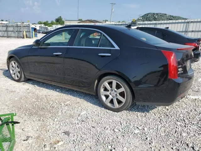 2013 CADILLAC ATS   