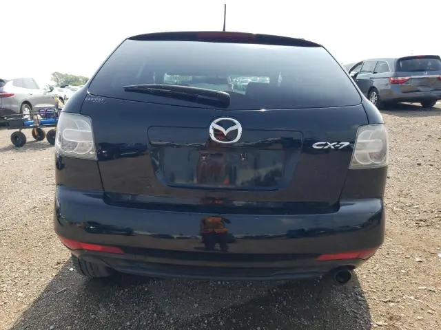 2010 MAZDA CX-7   