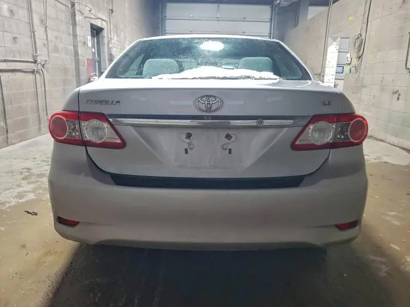 2013 TOYOTA COROLLA BASE  