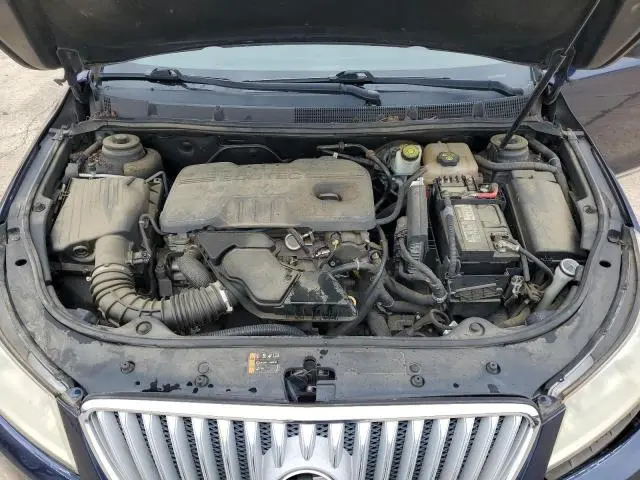2011 BUICK LACROSSE CX  