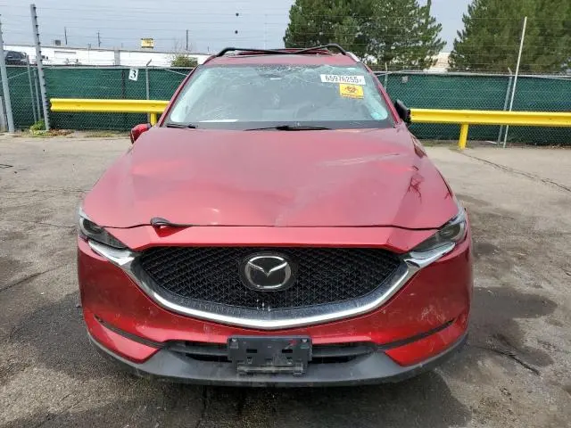 2020 MAZDA CX-5 GRAND TOURING RESERVE  
