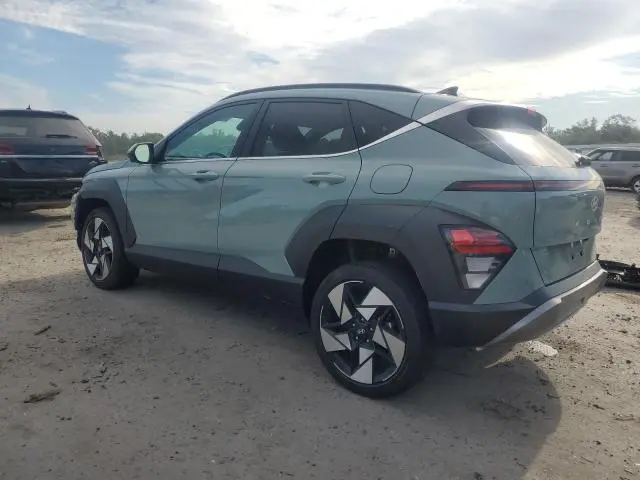 2024 HYUNDAI KONA LIMITED  