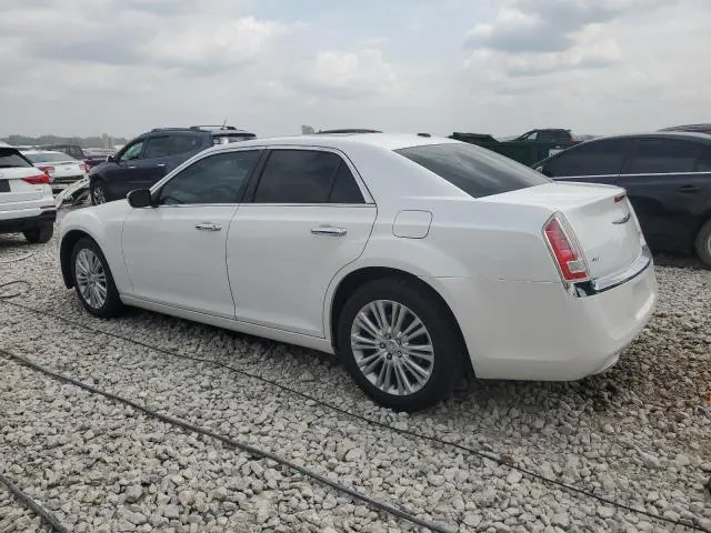2014 CHRYSLER 300C   