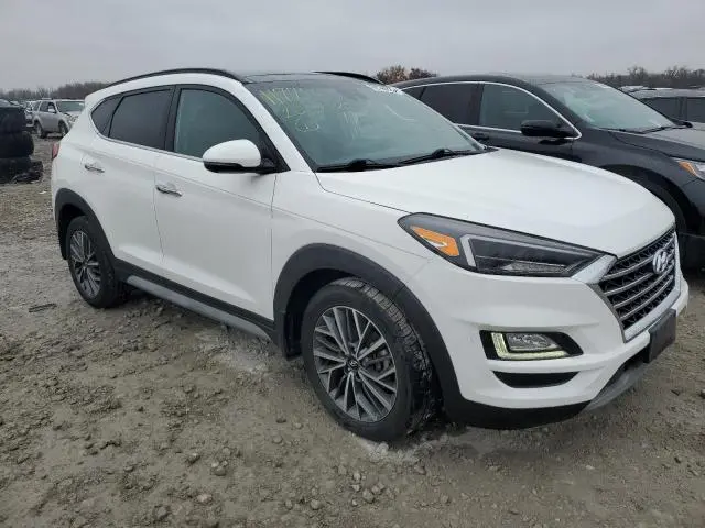 2021 HYUNDAI TUCSON LIMITED  