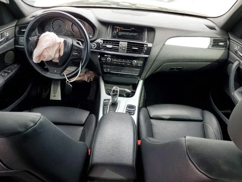 2015 BMW X3 XDRIVE35I  