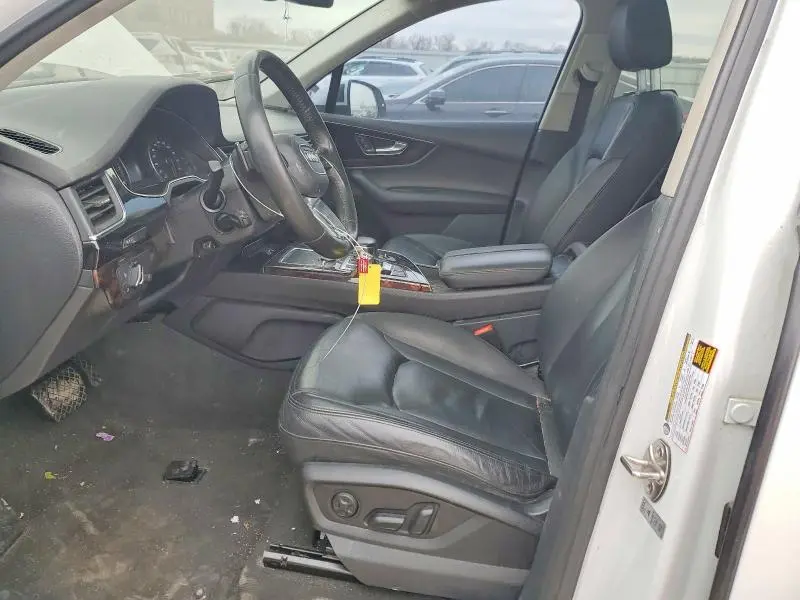 2017 AUDI Q7 PREMIUM PLUS  