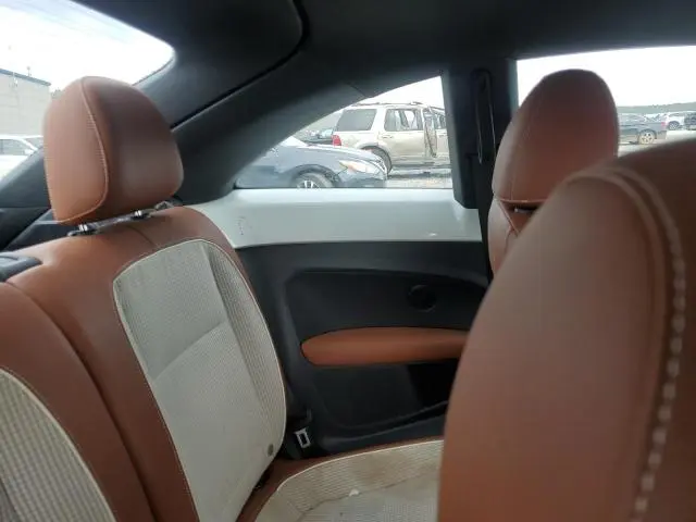 2015 VOLKSWAGEN BEETLE 1.8T  