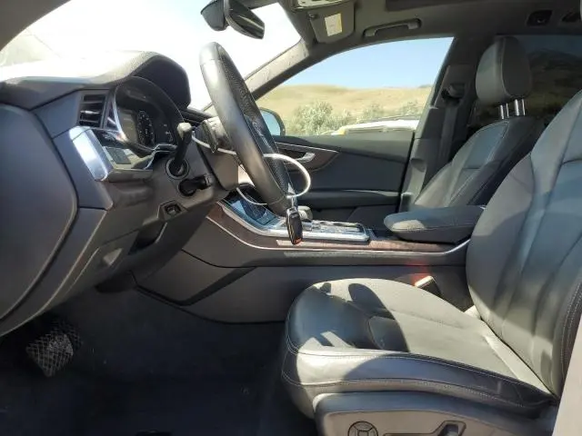 2019 AUDI Q8 PREMIUM  