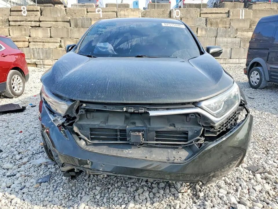 2019 HONDA CR-V EXL  