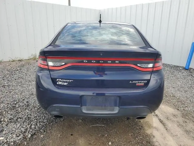 2013 DODGE DART LIMITED  