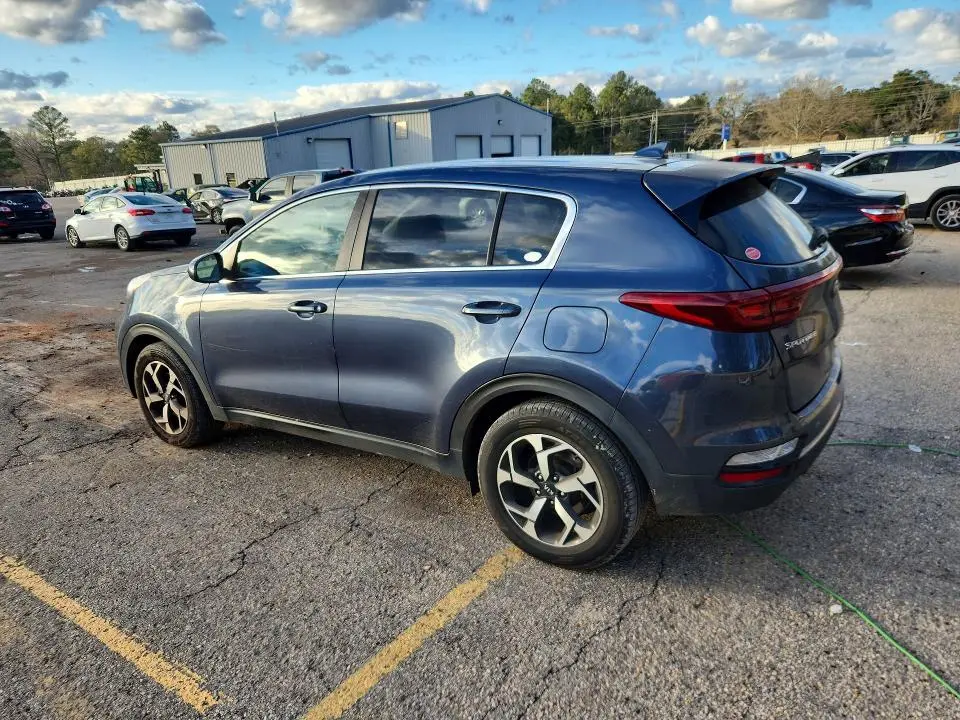 2020 KIA SPORTAGE LX  