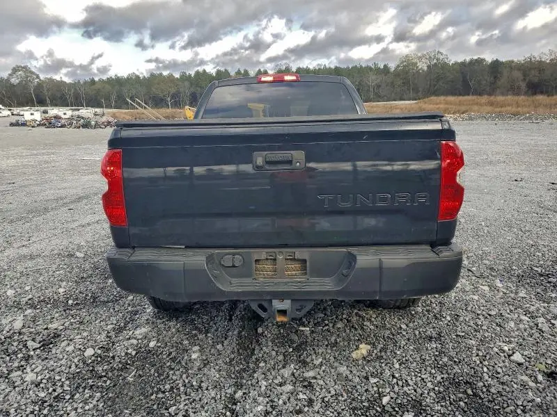 2019 TOYOTA TUNDRA DOUBLE CAB SR  