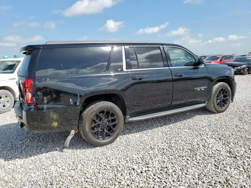2019 CHEVROLET SUBURBAN C1500 LT  