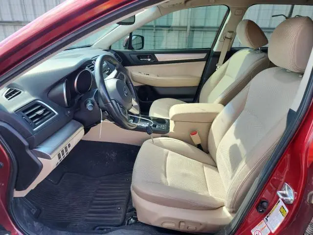 2015 SUBARU OUTBACK 2.5I PREMIUM  