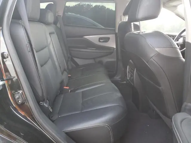 2019 NISSAN MURANO S  