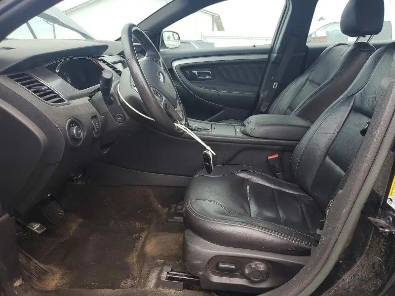 2015 FORD TAURUS SEL  