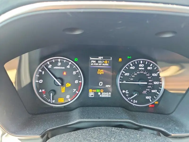 2020 SUBARU OUTBACK LIMITED  