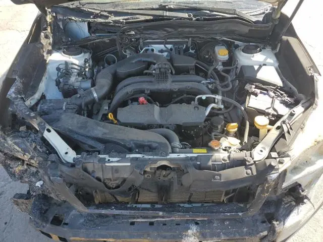 2018 SUBARU FORESTER 2.5I TOURING  