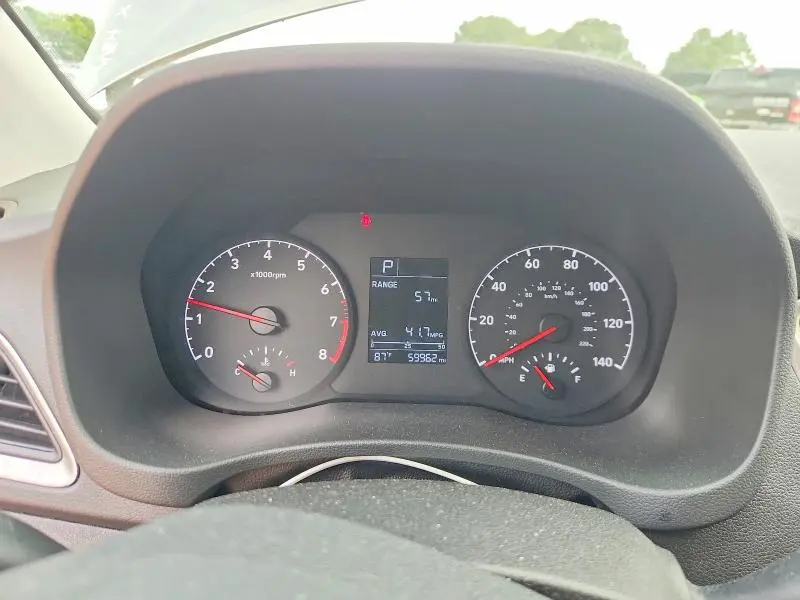 2022 HYUNDAI ACCENT SE  