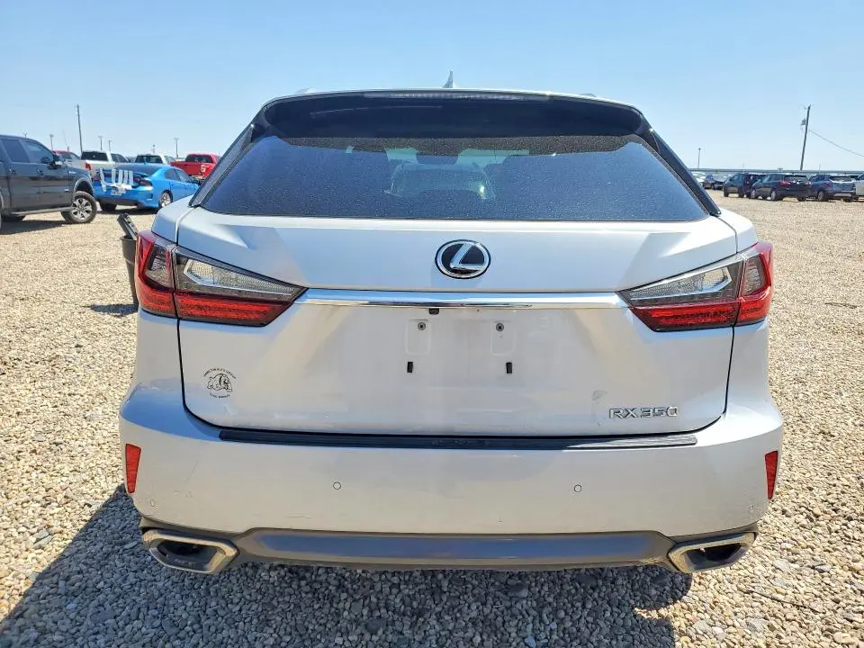 2018 LEXUS RX 350 BASE  