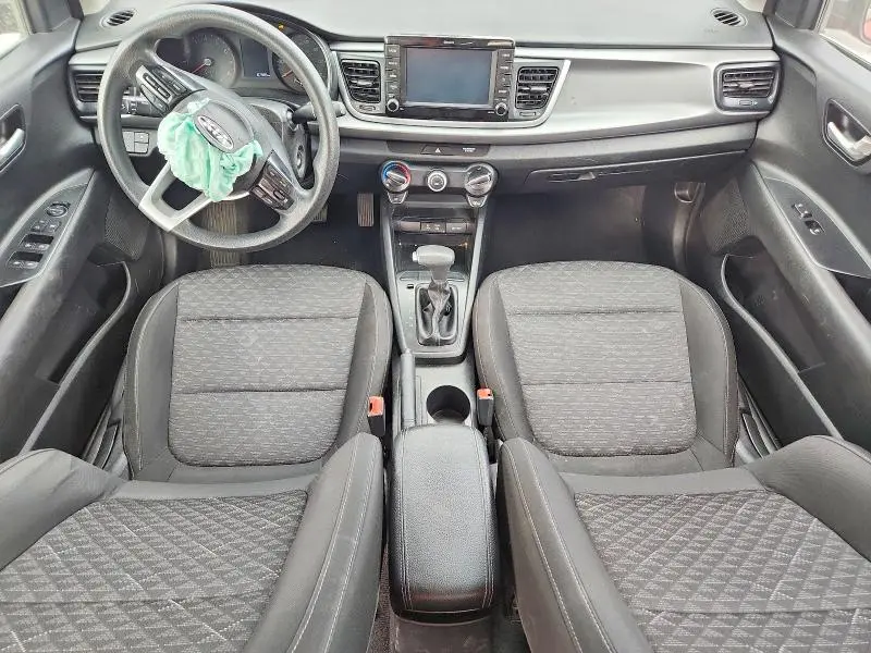 2019 KIA RIO S  