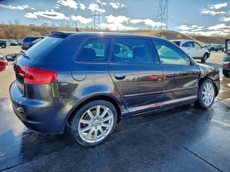 2011 AUDI A3 PREMIUM PLUS  