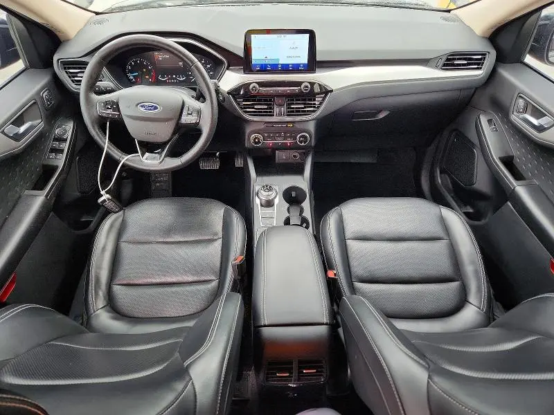 2020 FORD ESCAPE   