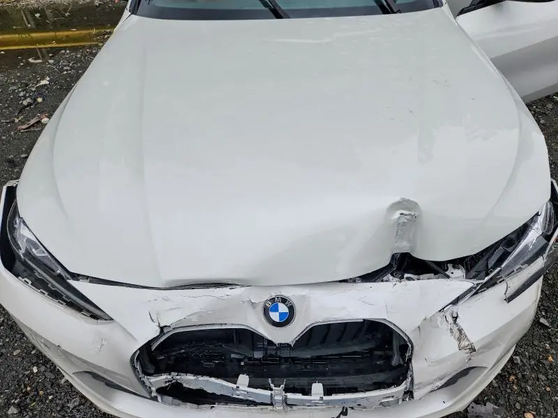2022 BMW 430I GRAN COUPE  