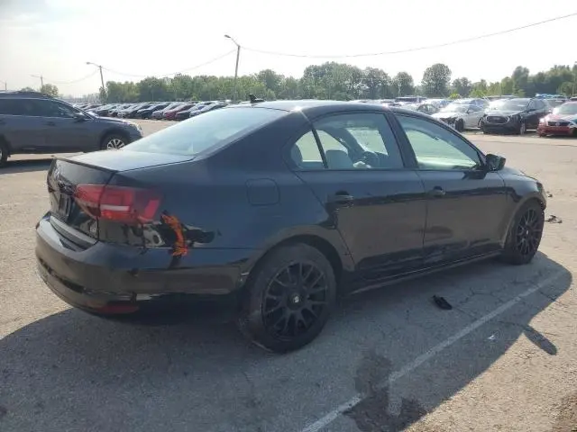 2016 VOLKSWAGEN JETTA SPORT  