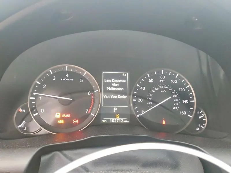 2017 LEXUS ES 350 BASE  