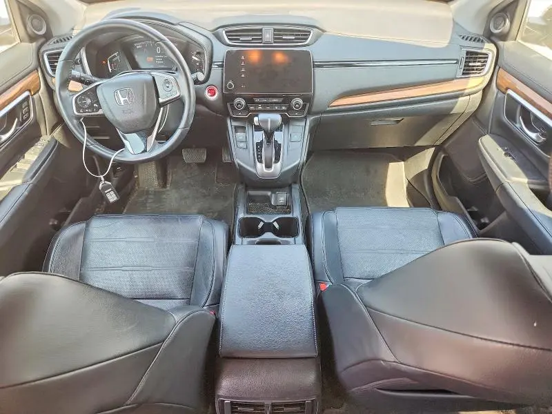 2018 HONDA CR-V EXL  
